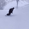 向井康二が魅せた華麗なカービングスノボ動画