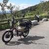 レンタルバイクでふらっとしてきた