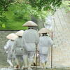 お遍路さんの白装束は「死装束」？！今月の「尼僧と学ぶやさしい仏教講座」のテーマは”巡礼”です。