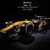 ルノーF1　フォースインディアF1　新車発表