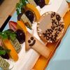 お誕生日のケーキは「紫水の郷」さんで作ってもらいました！ここはおすすめ♪めっちゃ美味しい～🍰