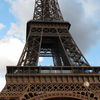 パリ実質2日目（９）　エッフェル塔