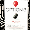 『OPTION B 逆境、レジリエンス、そして喜び』の要約と感想