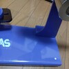 ガット張りでも楽しもうか