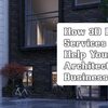 How 3D Rendering Services Can Help Your Architecture Business Grow