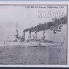 アメリカ海軍艦艇 コネチカット級戦艦4番艦　カンザス　模型・プラモデル・本のおすすめリスト