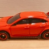 【TOMICA】HONDA CIVIC TYPE R(初回特別仕様)