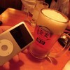 10年間ありがとう。さよならiPod追悼、週頭鳥貴族。(月曜日、晴れ)