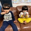 クレヨンで壁とふすまやられた！