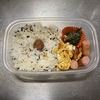 ウィンナー弁当