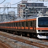 試9528M・8685レ・OM入場 in与野-北浦和・さいたま新都心-大宮