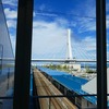 2023年★夏の終わりの北海道＆東日本パス輪行ツアートラベル旅行記（２日目＠その２）：青森で昼飯食って棟方志功記念館へ