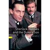 Sherlock Holmes and the Duke's Son