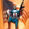 ULTIMATE COMIC CAPTAIN AMERICA【2024年2月私的ベストアメコミ】