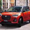 ダイハツ新型ロッキー 19年11月5日発売 最新情報 ビーゴ後継dnトレック市販版 価格やサイズ 燃費は New Car 車好き新型車ニュース 動画