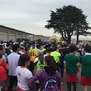 東日本国際親善マラソン2015　無事完走しました！