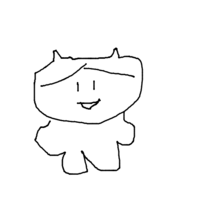 哲学ハチワレ