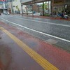 5月21日㈮　やっぱり雨か…