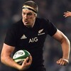 Brodie Retallick ( ブローディー・レタリック ) - オールブラックス -