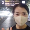 東京行きの新幹線の車内から(^_^)ノ
