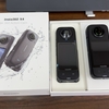 Insta360X4を買った
