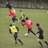 練習試合 vsコンサドーレ札幌戦