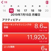 0.1tから始めるダイエット112日目