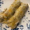 チキンエンチラーダ：満身創痍