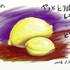 レモン4回目です。