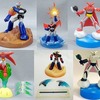 今トレーディングフィギュアの全6種セット ロボットヒーロー烈伝にいい感じでとんでもないことが起こっている？