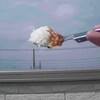 【業務スーパー】で見つけた！ ボリュームたっぷり大盛ハヤシで、ベランダひっそりキャンプΣ(ﾟДﾟ)