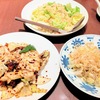 ご飯がすすむ濃厚ホイコーロウ！葱ポンズたっぷりの爽やか餃子も「紅虎餃子房 イオンモール岡山」