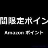 どこで使う？Amazon の期間限定ポイントの使い道！おすすめの使い方！