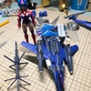 マクロスF ミッシェル機を作る3