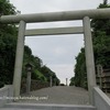 日向のお伊勢さま　大御神社へ。