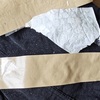 ホコリとるとるは破格の0円！　なぜなら梱包用テープの再利用だから･･･