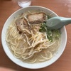 大分の旨いもの 〜その1〜 ラーメン（別府市 なべさん）