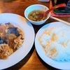 【グルメ探訪記】尚ちゃんラーメン：木耳肉定食