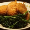 なぞの揚げもん　 パオ