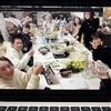 東京のとある自治会の忘年会にオンライン出席