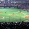 10/14(金)、巨人vs中日、東京ドーム