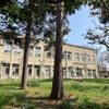陸軍板橋火薬製造所跡 春の一般公開(3/22) その1  板橋区加賀