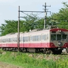 8月14日撮影　近江鉄道　五箇荘～河辺の森～八日市間　近江鉄道で赤電を撮る