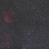 ペルセウス座星雲 Sh2-216,217,221