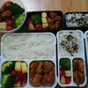 2018. 5/8 (火) 冷食唐揚げ弁当