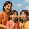 うちの子がアナウンサーに!? 夏休み限定の特別体験に親がワクワク！