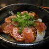 【広島の旬 なかたに】日替わりランチは700円。ステーキ丼だって700円(中区胡町)