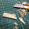 シンキングミノー作り④（バランス難しい）