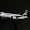 ハセガワ　1/200　A320ceo　Airfrance　その４　完成編