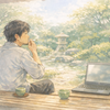 vol.46　ちょっと一服　～スクリーン内の話～